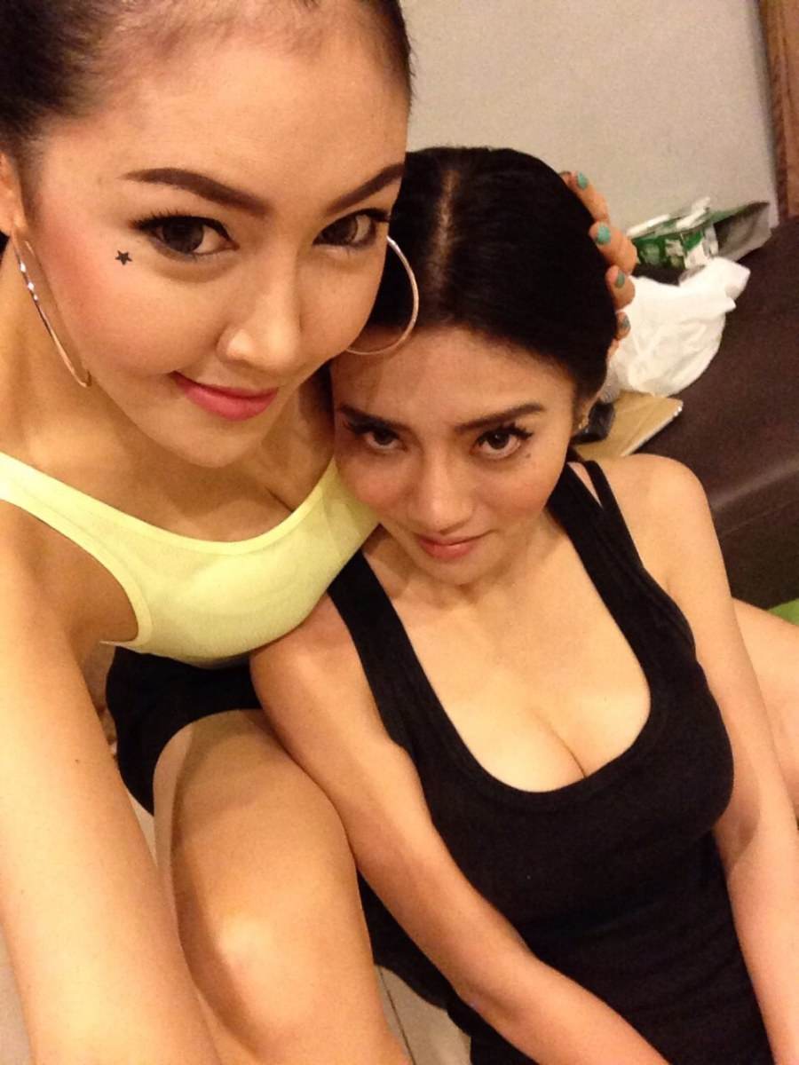 หวานออกสื่อ เก๋ เลเดอเรอร์ - เชอรี่ ลฎาภา