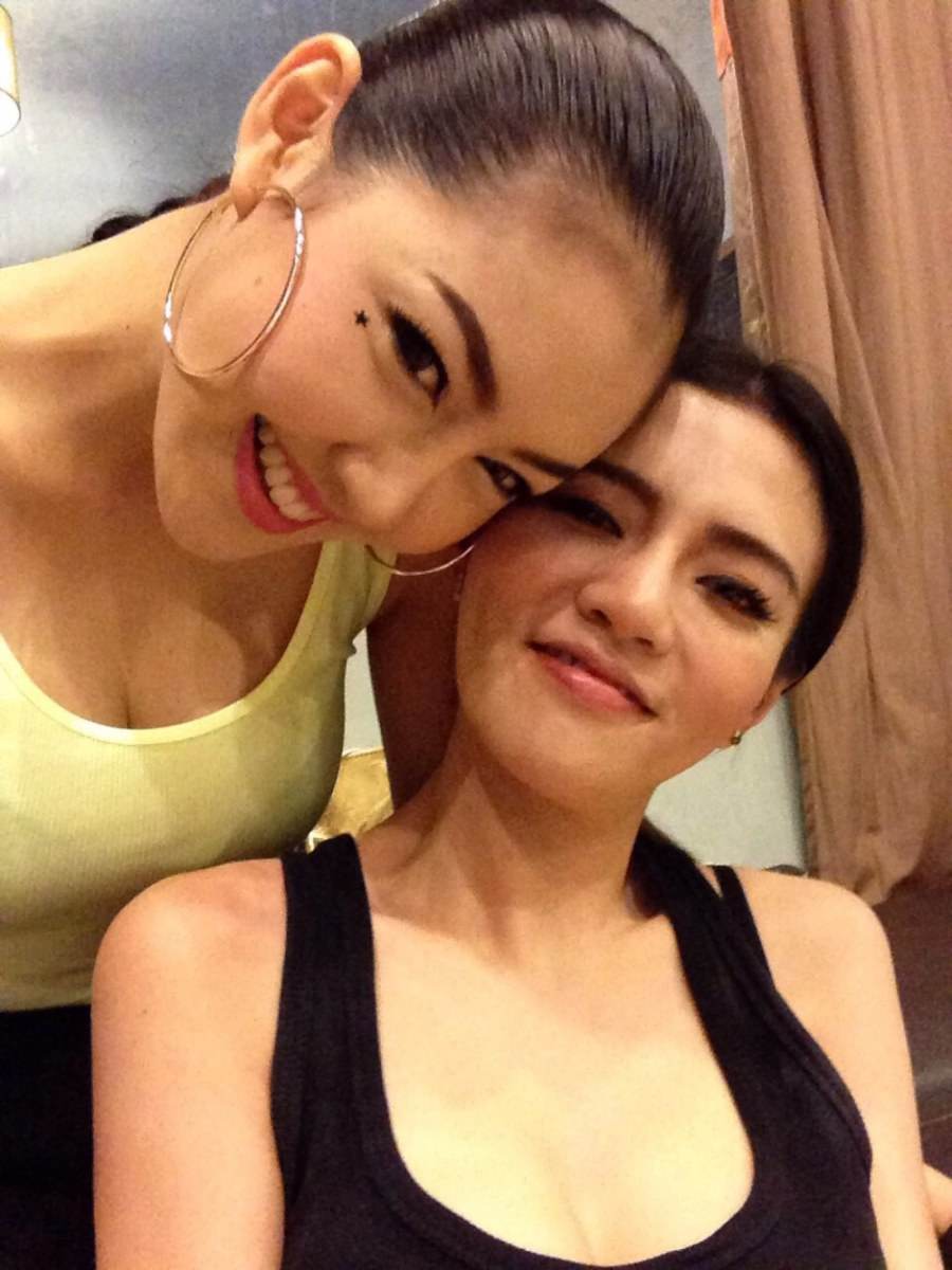 หวานออกสื่อ เก๋ เลเดอเรอร์ - เชอรี่ ลฎาภา