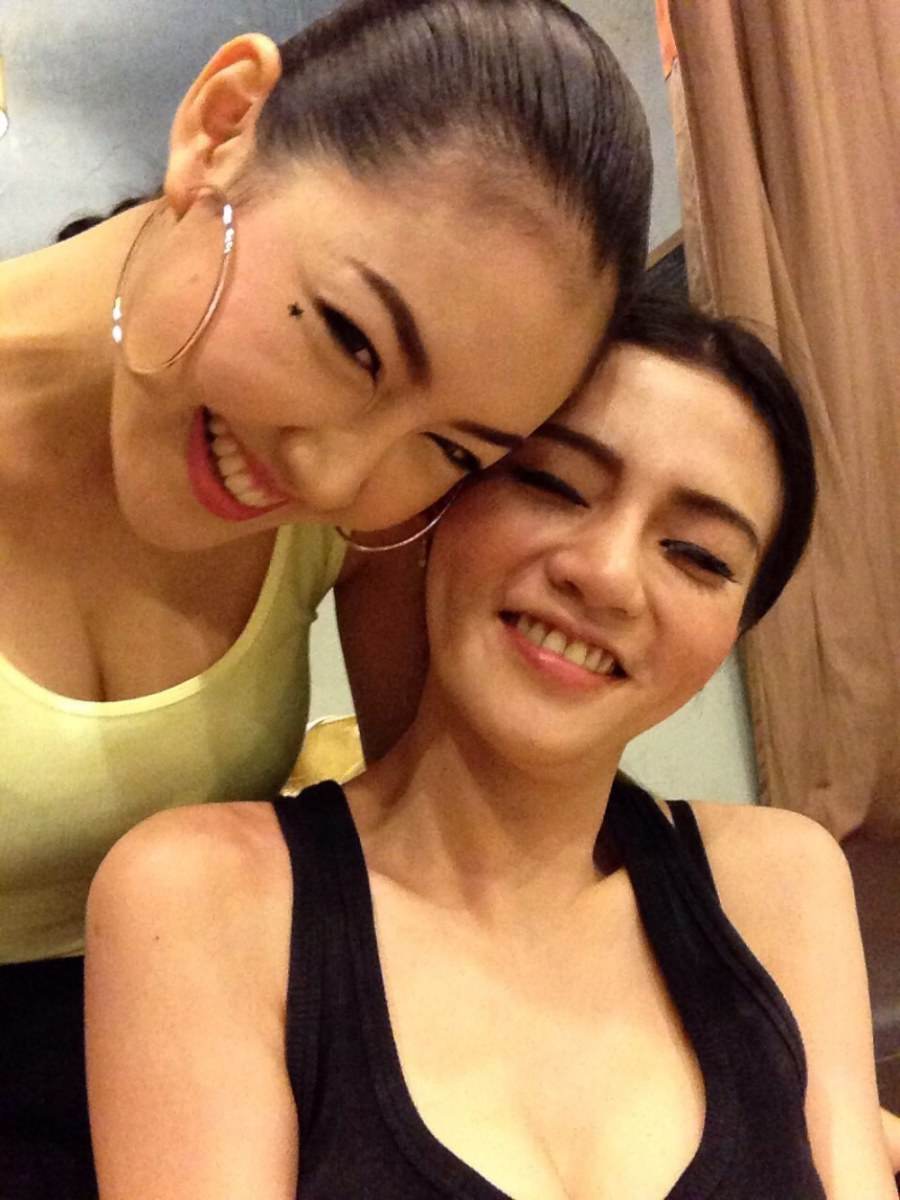 หวานออกสื่อ เก๋ เลเดอเรอร์ - เชอรี่ ลฎาภา