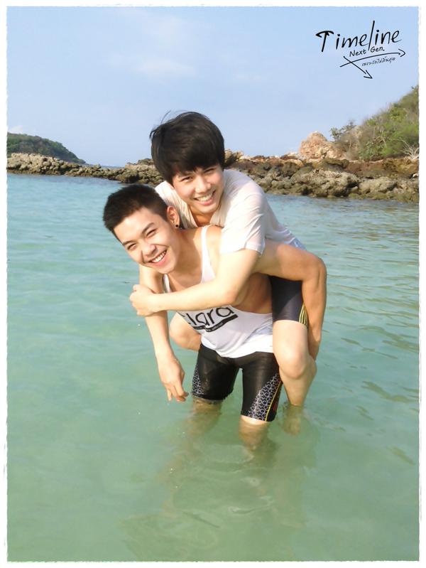 คู่จิ้นสุดฟิน Timeline Next Gen