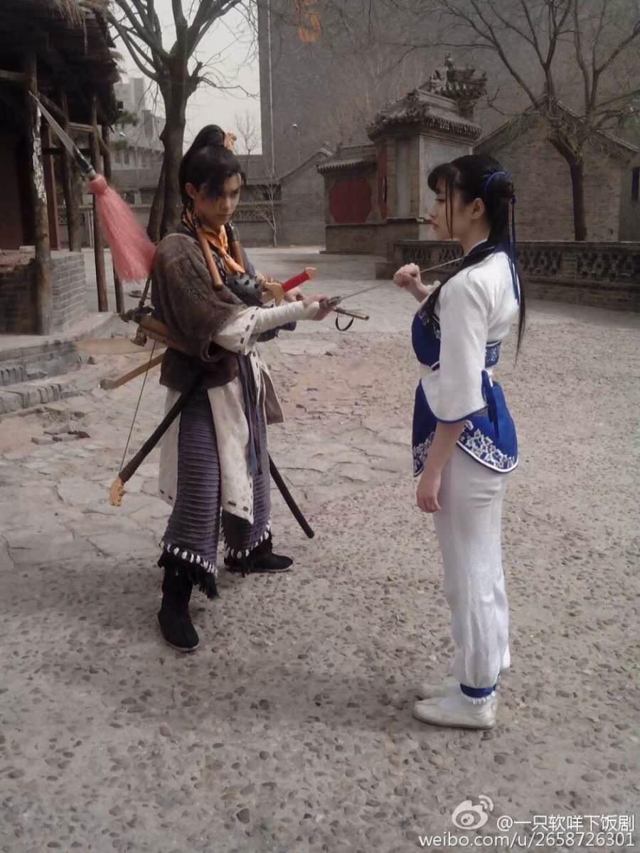 PAL INN 《仙剑客栈》 2015 part4
