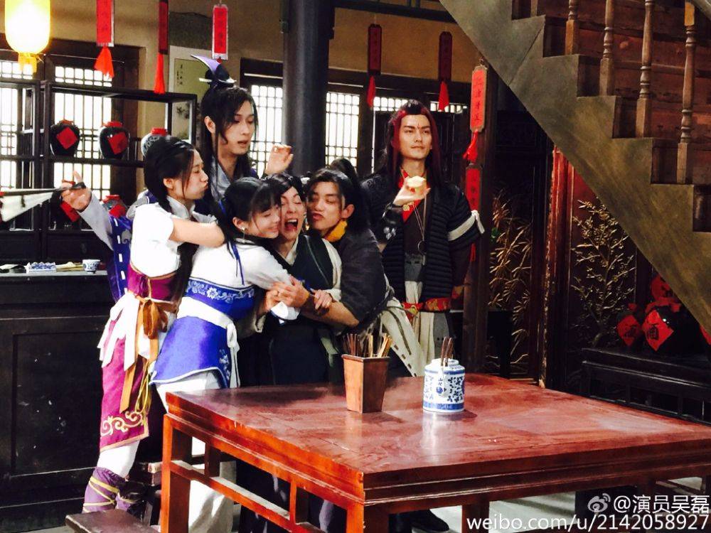 PAL INN 《仙剑客栈》 2015 part4