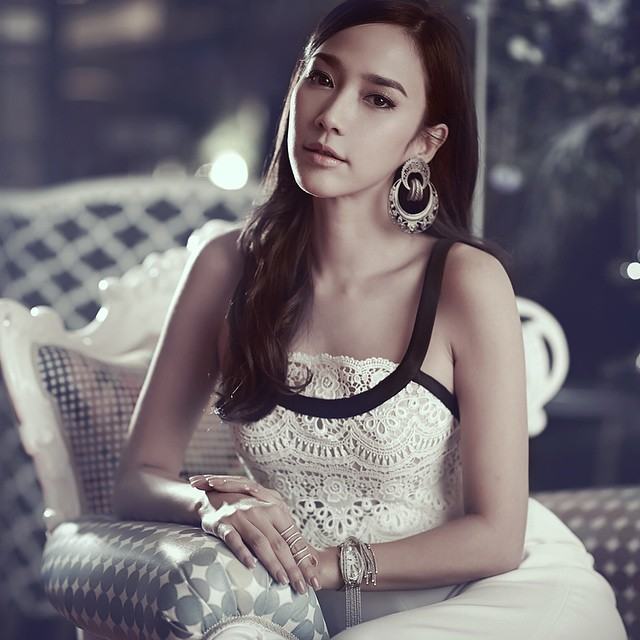 อั้ม พัชราภา @ The Emquartier ห้างสรรพสินค้าสุดหรูแห่งใหม่ในตัวเมืองกรุงเทพฯ
