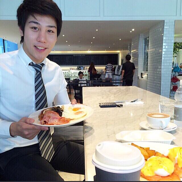 หล่อ รวย ใหญ่ ! โฉมหน้า  ."ไฮโซแชมป์" คนที่ลาก"วู๊ดดี้" เข้าคุก