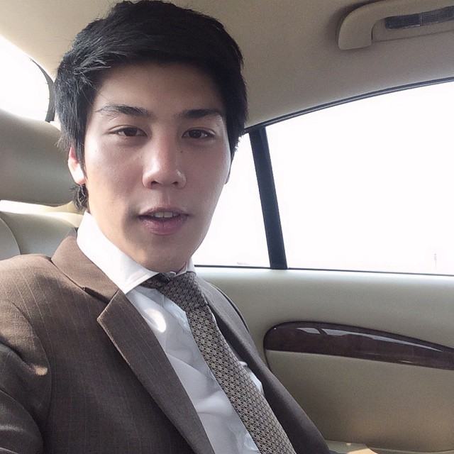 หล่อ รวย ใหญ่ ! โฉมหน้า  ."ไฮโซแชมป์" คนที่ลาก"วู๊ดดี้" เข้าคุก