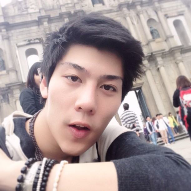 หล่อ รวย ใหญ่ ! โฉมหน้า  ."ไฮโซแชมป์" คนที่ลาก"วู๊ดดี้" เข้าคุก