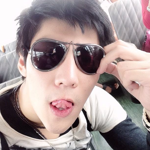 หล่อ รวย ใหญ่ ! โฉมหน้า  ."ไฮโซแชมป์" คนที่ลาก"วู๊ดดี้" เข้าคุก