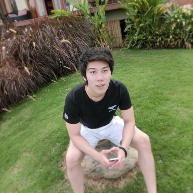 หล่อ รวย ใหญ่ ! โฉมหน้า  ."ไฮโซแชมป์" คนที่ลาก"วู๊ดดี้" เข้าคุก