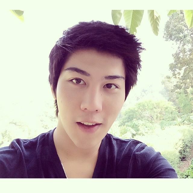 หล่อ รวย ใหญ่ ! โฉมหน้า  ."ไฮโซแชมป์" คนที่ลาก"วู๊ดดี้" เข้าคุก