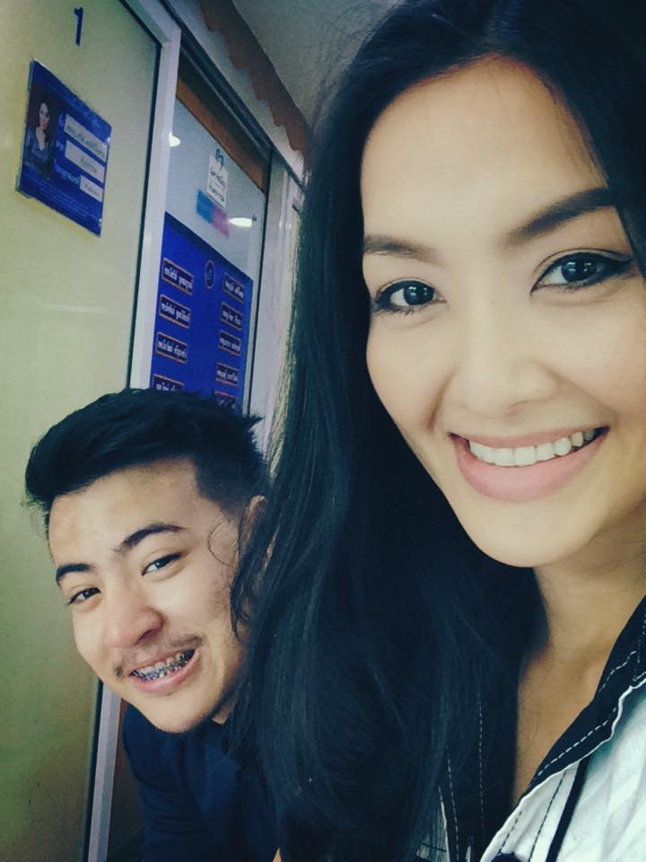 นก-แซม  คู่รักข้ามเพศ 1 เดียวในประเทศไทย