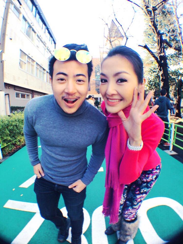 นก-แซม  คู่รักข้ามเพศ 1 เดียวในประเทศไทย