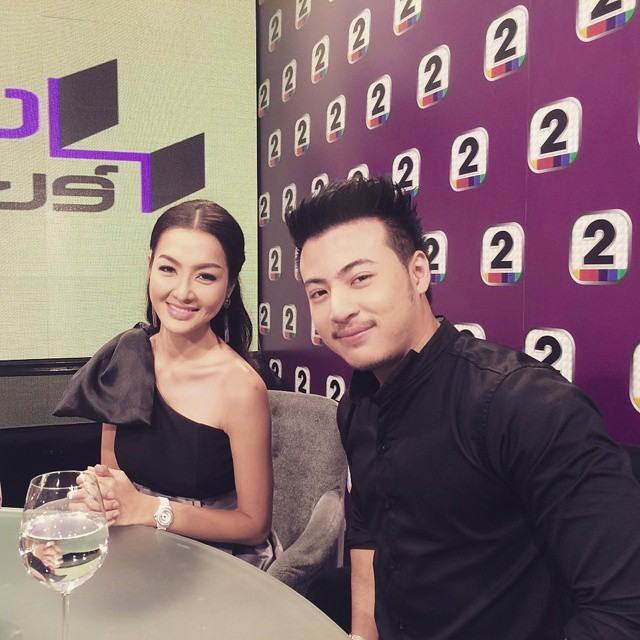 นก-แซม  คู่รักข้ามเพศ 1 เดียวในประเทศไทย