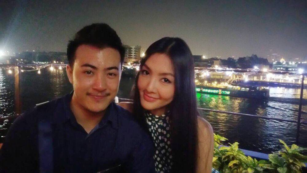 นก-แซม  คู่รักข้ามเพศ 1 เดียวในประเทศไทย