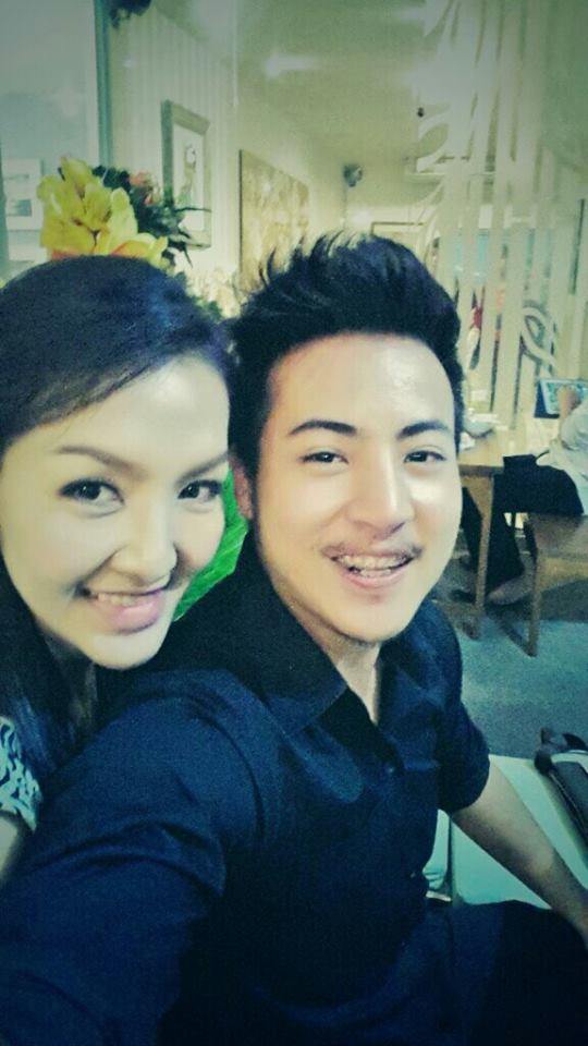 นก-แซม  คู่รักข้ามเพศ 1 เดียวในประเทศไทย