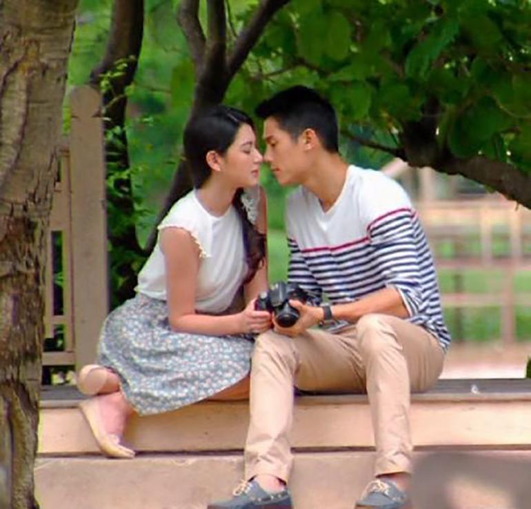 'ใหม่&กันต์' จิ้นกระชากกระเเสเรตติ้ง รักแค้นหลอนสยองขวัญ "นางชฎา"