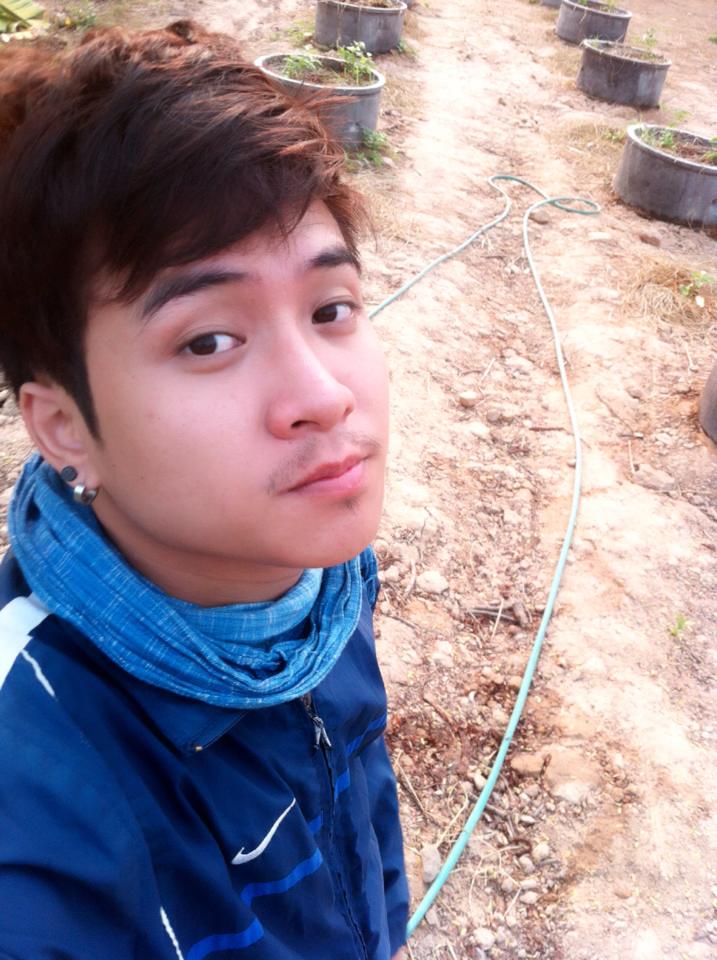 หนุ่มอีสานที่ฮอตที่สุด ณ วินาทีนี้