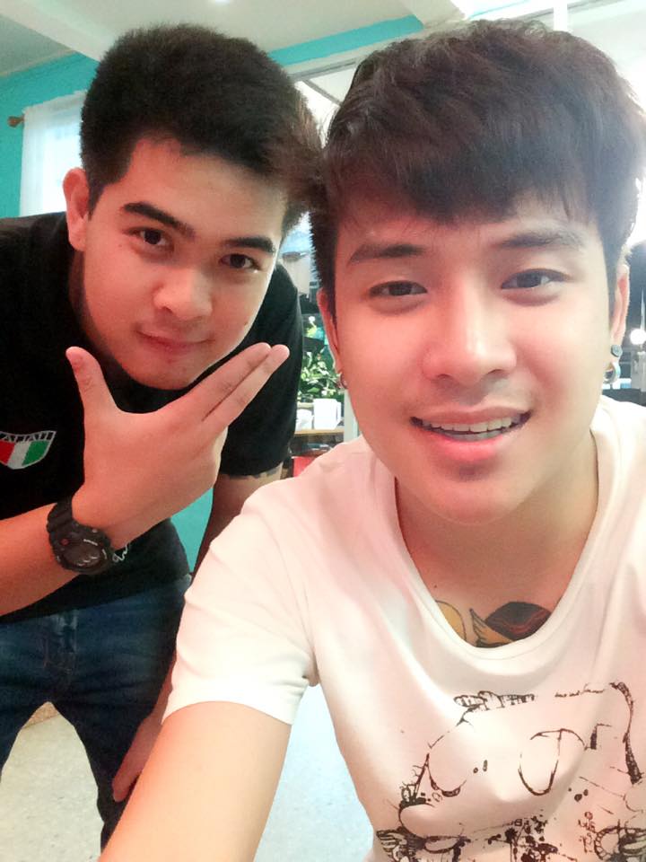 หนุ่มอีสานที่ฮอตที่สุด ณ วินาทีนี้