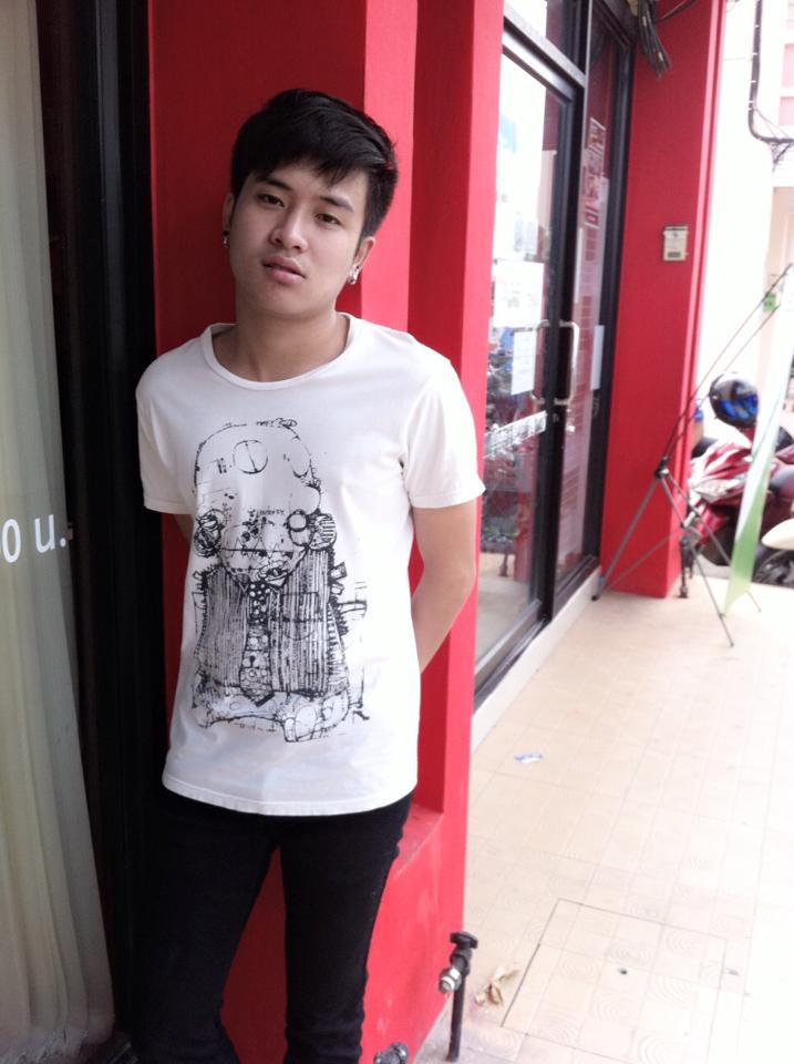 หนุ่มอีสานที่ฮอตที่สุด ณ วินาทีนี้