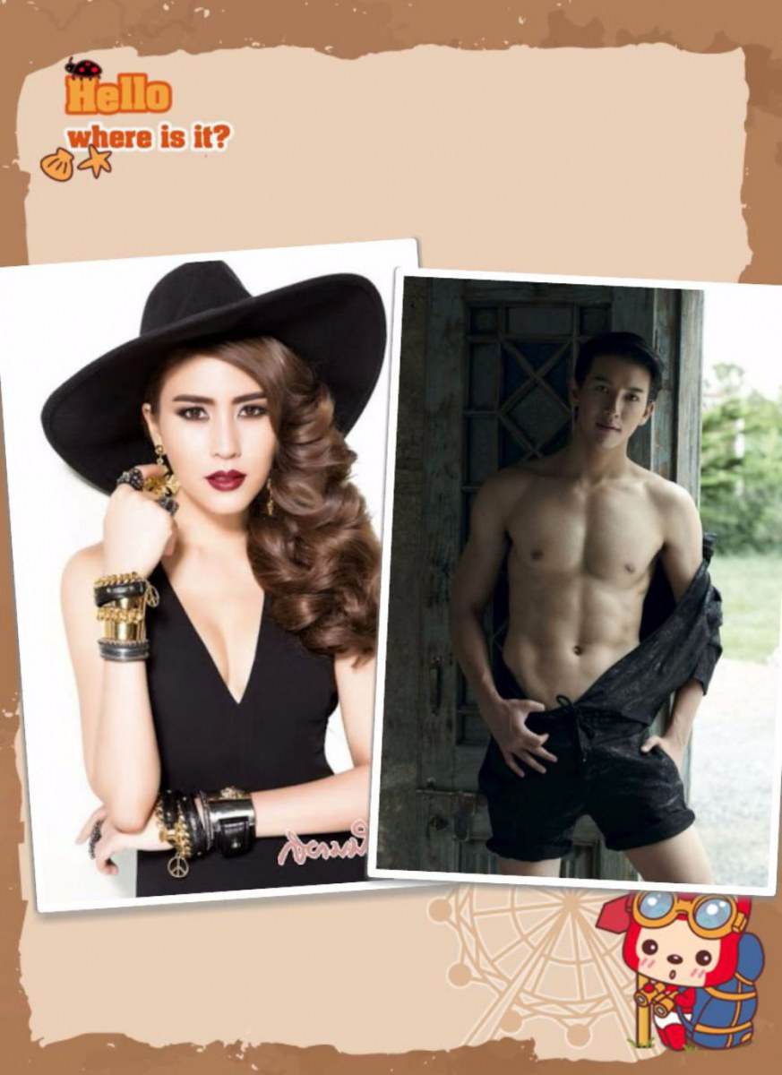 วรัทยา-พุฒิชัย เกษตรสินinlove