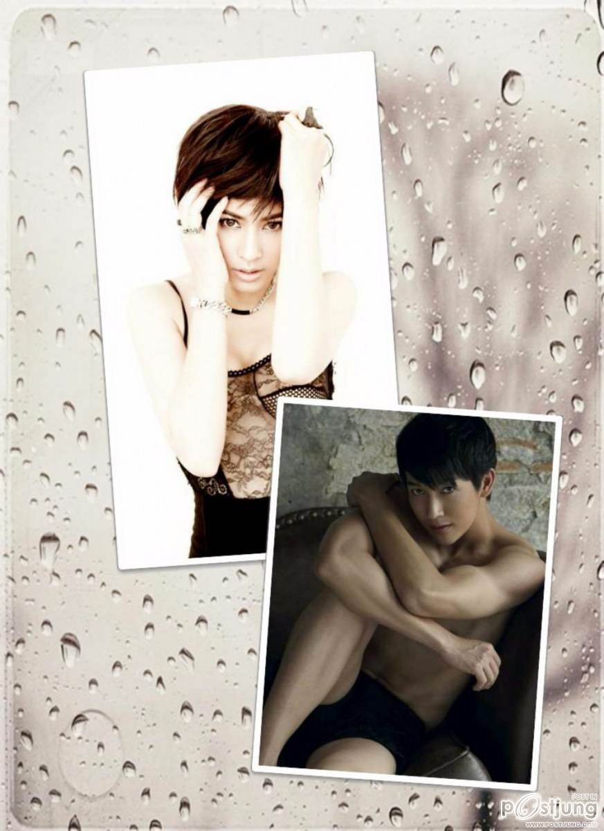 วรัทยา-พุฒิชัย เกษตรสินinlove