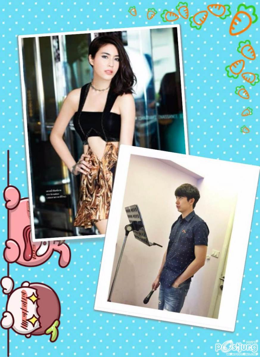 วรัทยา-พุฒิชัย เกษตรสินinlove