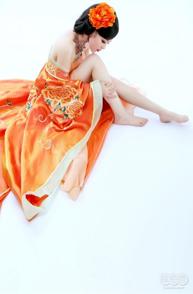 สาวจีนถ่ายแบบ เซ็กซี่ part 111