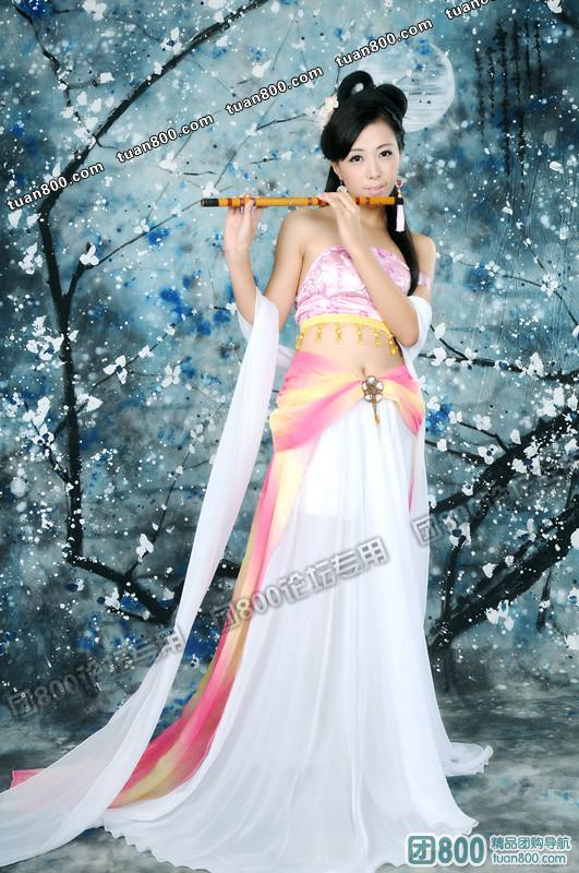 สาวจีนถ่ายแบบ เซ็กซี่ part 111