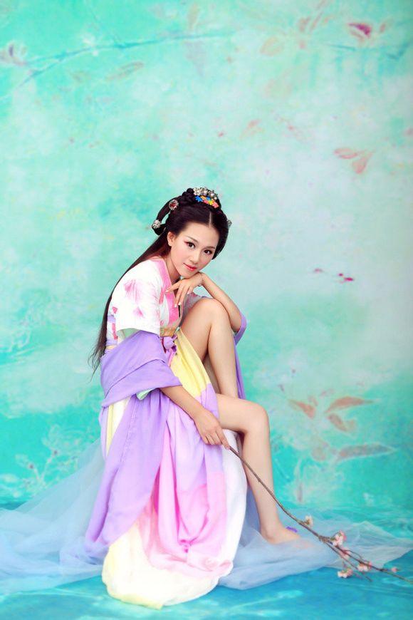 สาวจีนถ่ายแบบ เซ็กซี่ part 111