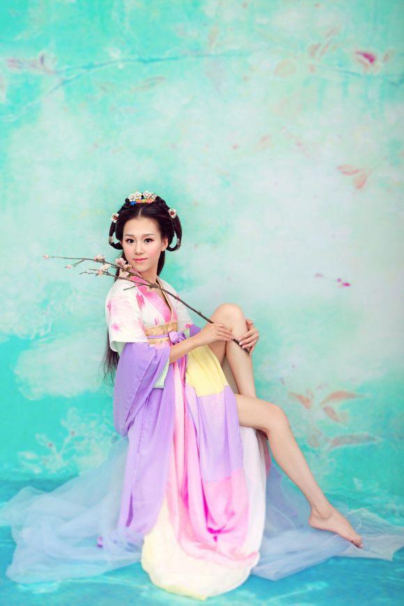 สาวจีนถ่ายแบบ เซ็กซี่ part 111
