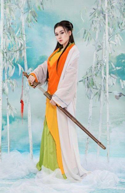 สาวจีนถ่ายแบบ เซ็กซี่ part 111