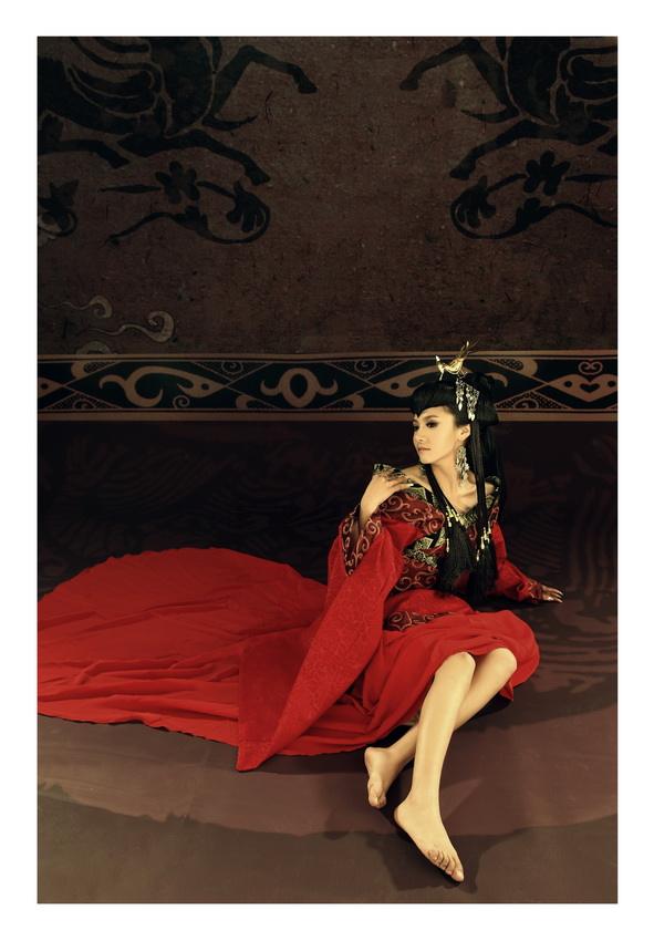 สาวจีนถ่ายแบบ เซ็กซี่ part 111