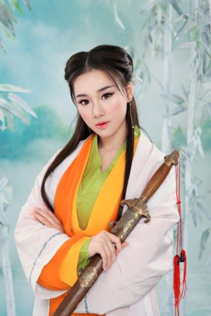 สาวจีนถ่ายแบบ เซ็กซี่ part 111