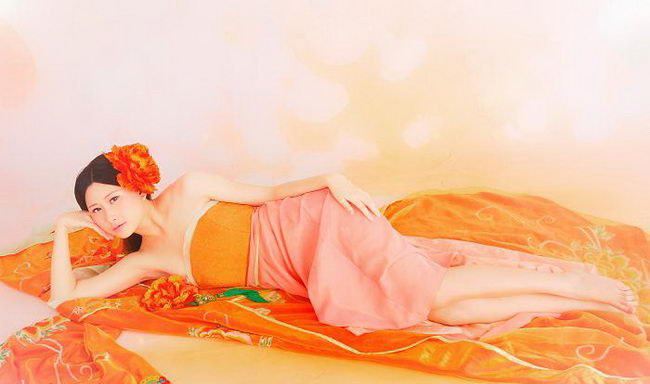สาวจีนถ่ายแบบ เซ็กซี่ part 111