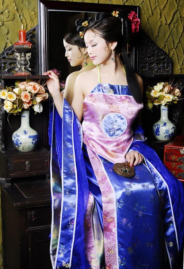 สาวจีนถ่ายแบบ เซ็กซี่ part 111