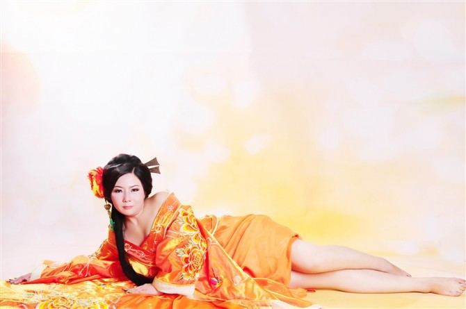 สาวจีนถ่ายแบบ เซ็กซี่ part 111