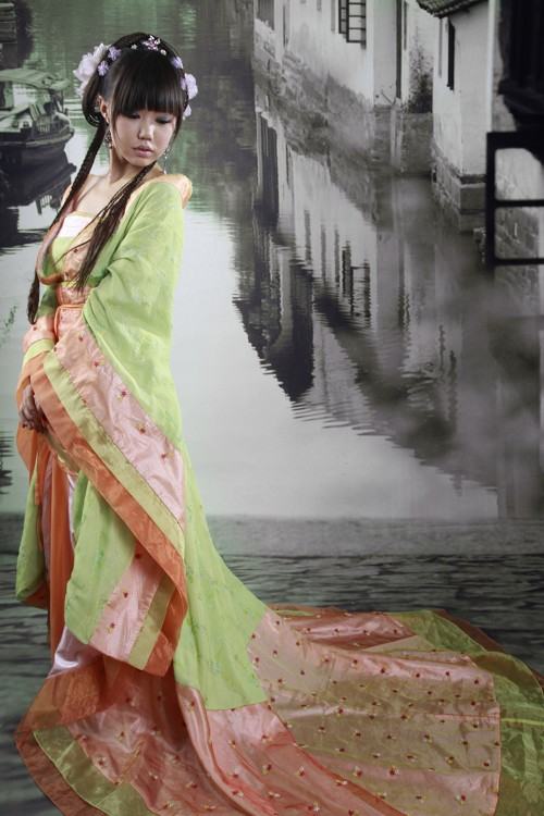 สาวจีนถ่ายแบบ เซ็กซี่ part 111