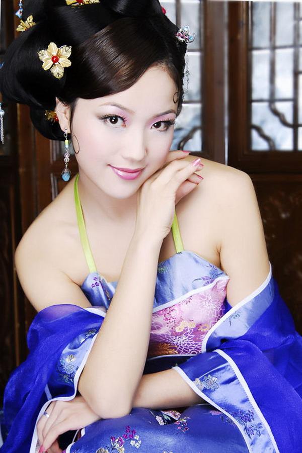สาวจีนถ่ายแบบ เซ็กซี่ part 111