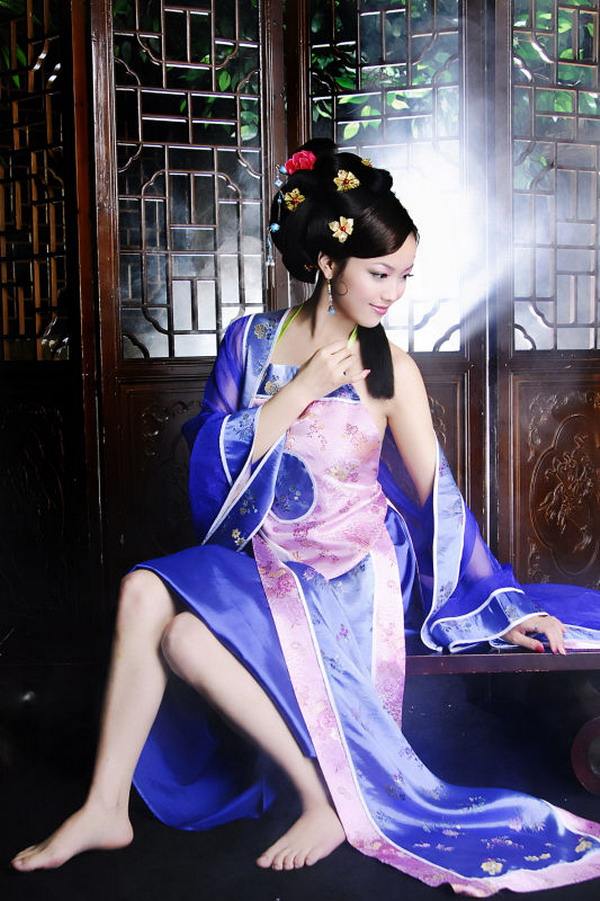 สาวจีนถ่ายแบบ เซ็กซี่ part 111