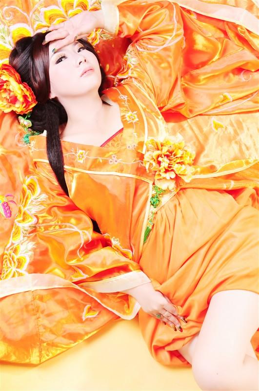 สาวจีนถ่ายแบบ เซ็กซี่ part 111