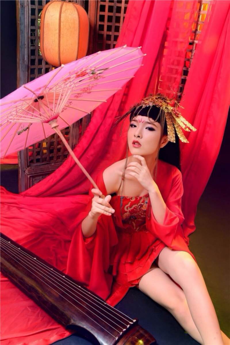 สาวจีนถ่ายแบบ เซ็กซี่ part 111