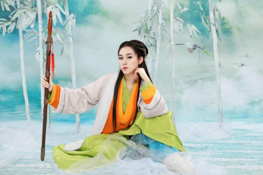 สาวจีนถ่ายแบบ เซ็กซี่ part 111