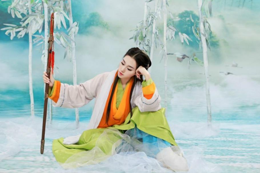 สาวจีนถ่ายแบบ เซ็กซี่ part 111