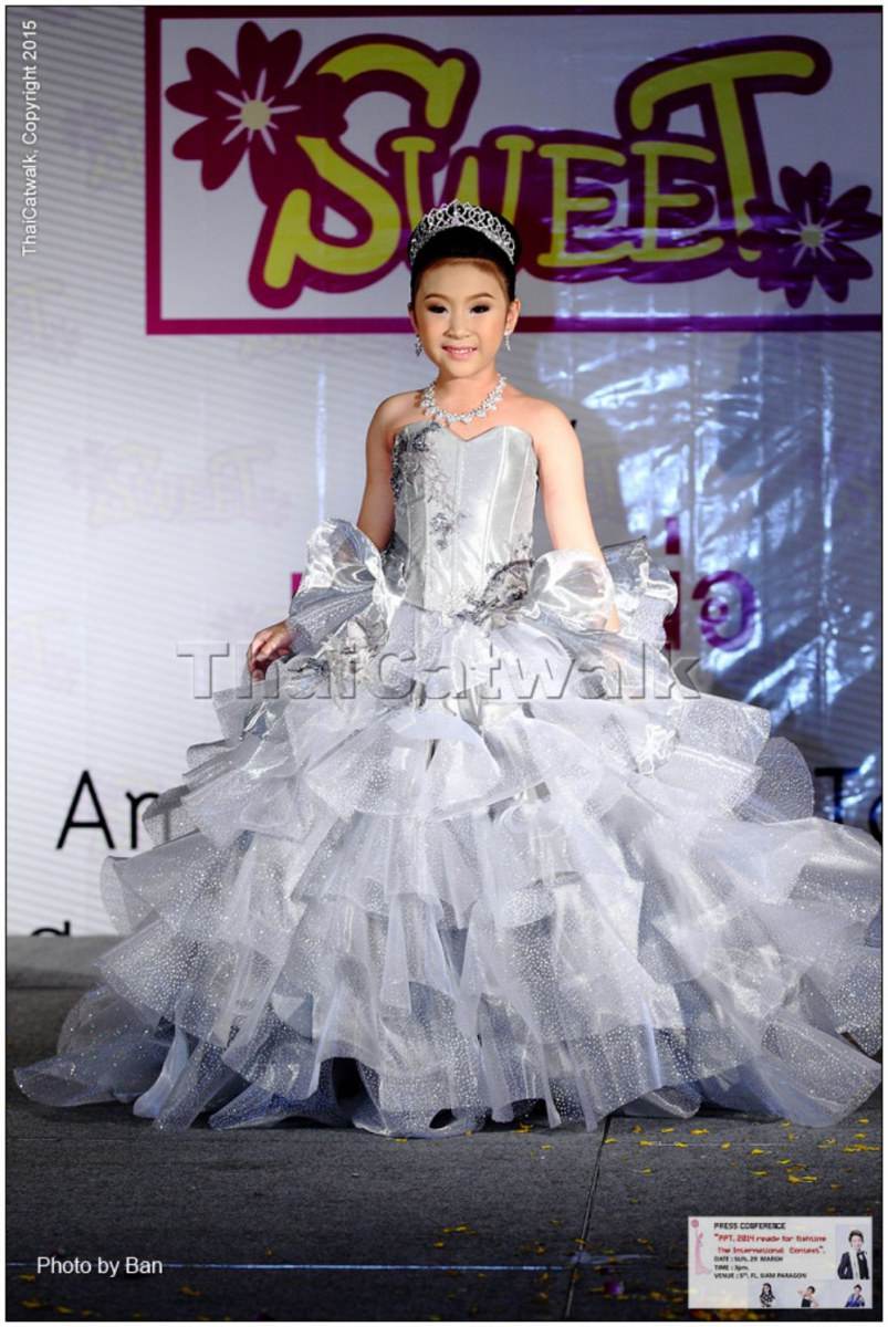 ตัวแทนเยาวชนไทย Prince & Princess Thailand 2014 ในการประกวดเวทีนานาชาติ