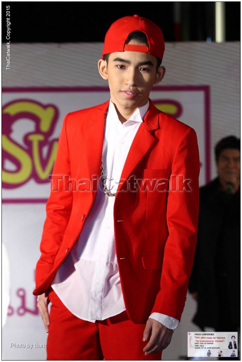 ตัวแทนเยาวชนไทย Prince & Princess Thailand 2014 ในการประกวดเวทีนานาชาติ