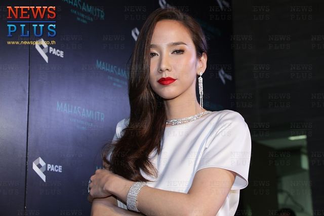 สุดเริ่ด!!! อั้มพัชราภา ควง อนันดา ร่วมงานMahasamutr Country Club Sales Suite Grand Opening