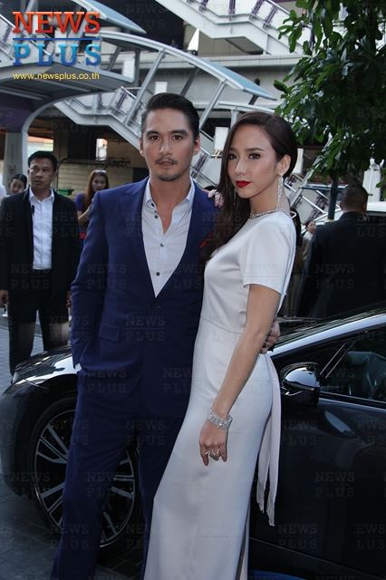 สุดเริ่ด!!! อั้มพัชราภา ควง อนันดา ร่วมงานMahasamutr Country Club Sales Suite Grand Opening