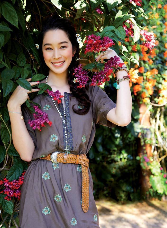 ฐิสา-วริฏฐิสา &  เฌอเบลล์-ลัลณ์ลลิน @ เพื่อนเดินทาง no.424 April 2015