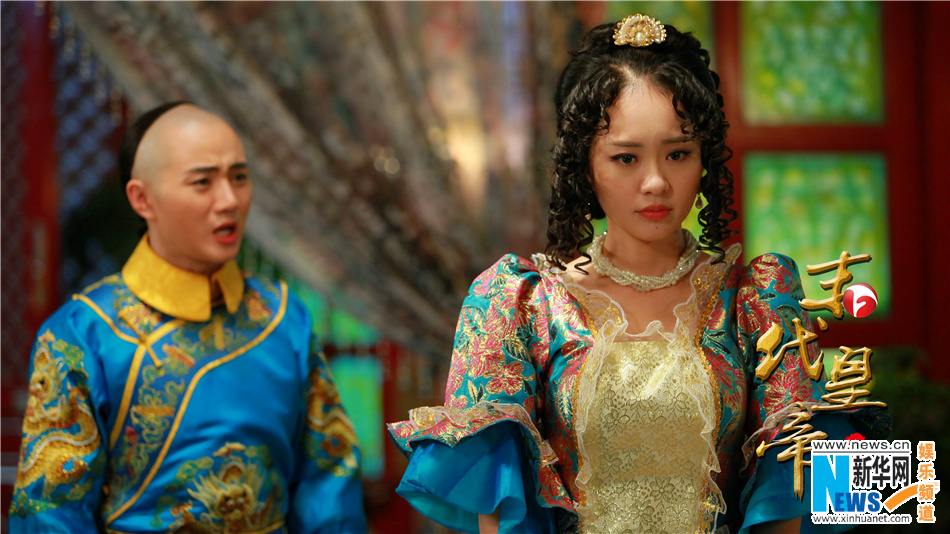 The Last Emperor legend 《末代皇帝传奇》2013-2014 part3