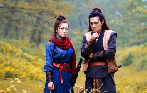 《新萧十一郎》 New Legend Xiao Shi Yi Lang 2015 part19
