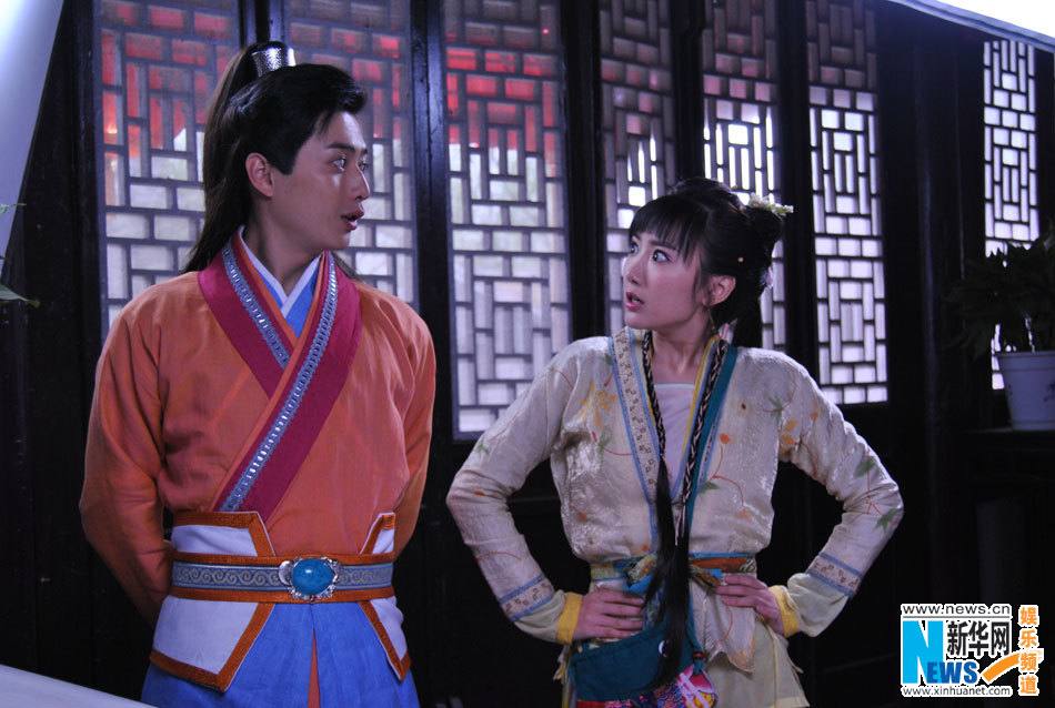 《金牌红娘2》 Jin Pai Hong Niang 2 2015 part1